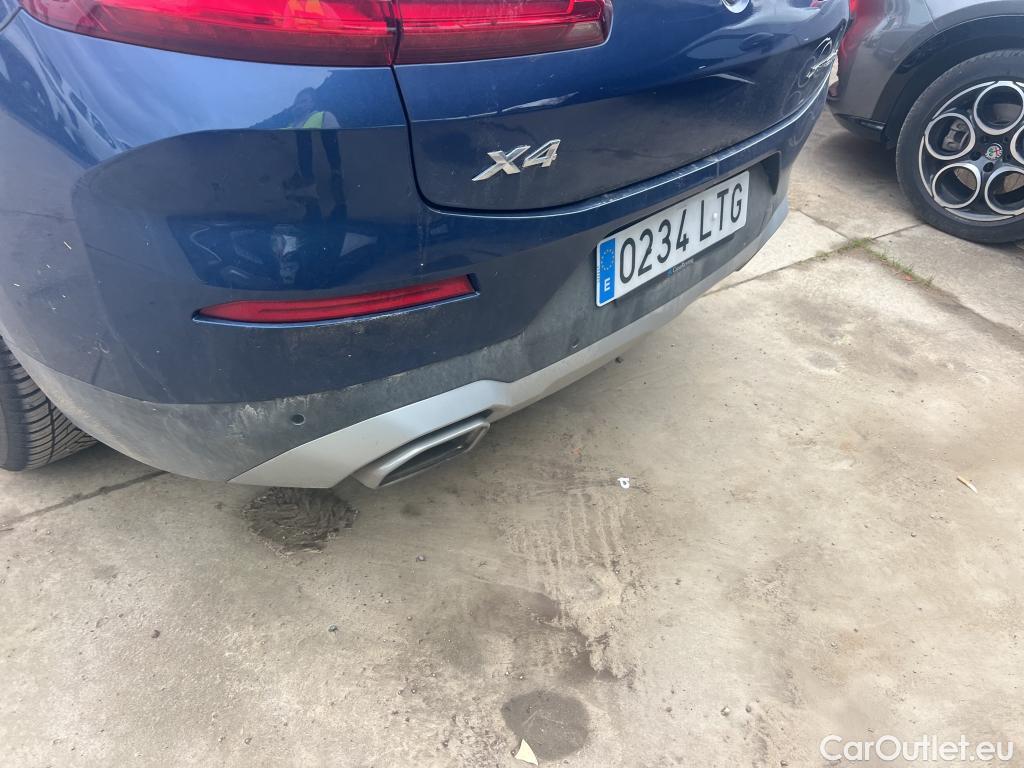  Bmw  X4 BMW  / 2021 / 5P / todoterreno xDrive20d #21