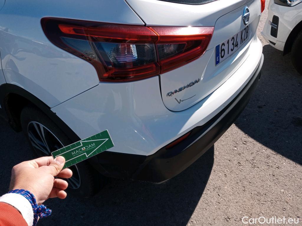  Nissan  Qashqai NISSAN  / 2017 / 5P / todoterreno dCi 150CV (110kW) N-CONNECTA (AC) #28