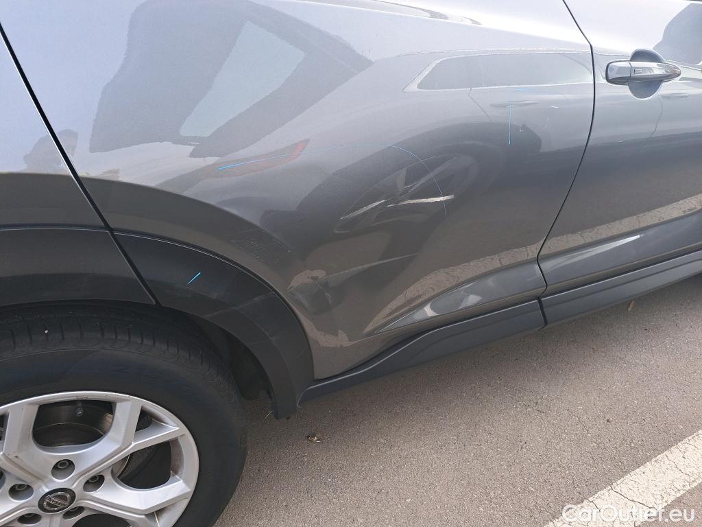  Nissan  Juke NISSAN  / 2019 / 5P / crossover DIG-T 84 kW (114 CV) DCT 7 V N-Connecta (AC2) #7