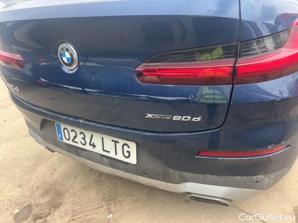  Bmw  X4 BMW  / 2021 / 5P / todoterreno xDrive20d #3