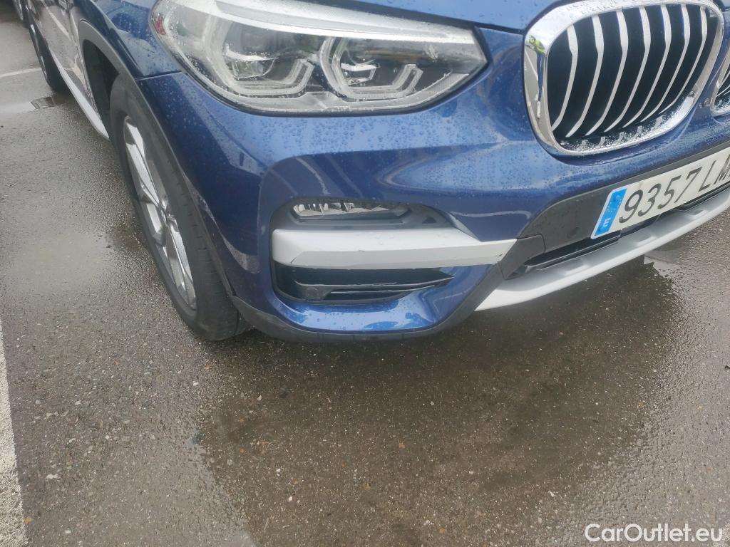  Bmw  X3 BMW  / 2017 / 5P / todoterreno xDrive30e #21