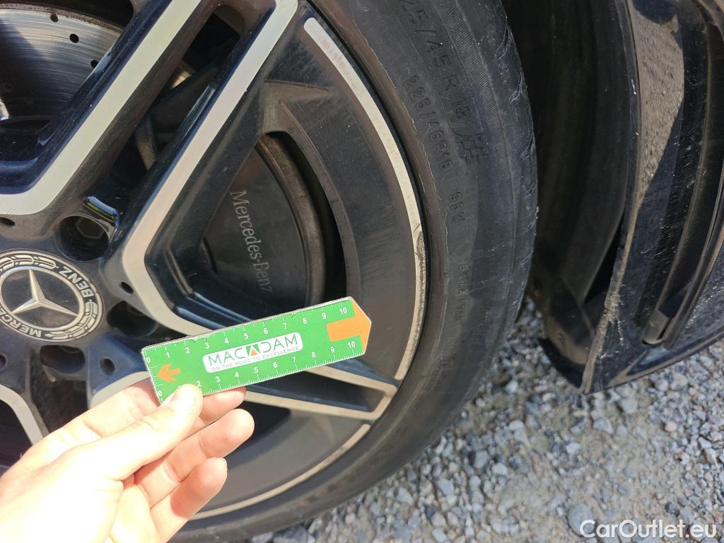  Mercedes  CLA-Klasse MERCEDES-BENZ CLA / 2019 / 4P / coupé CLA 200 D DCT #5