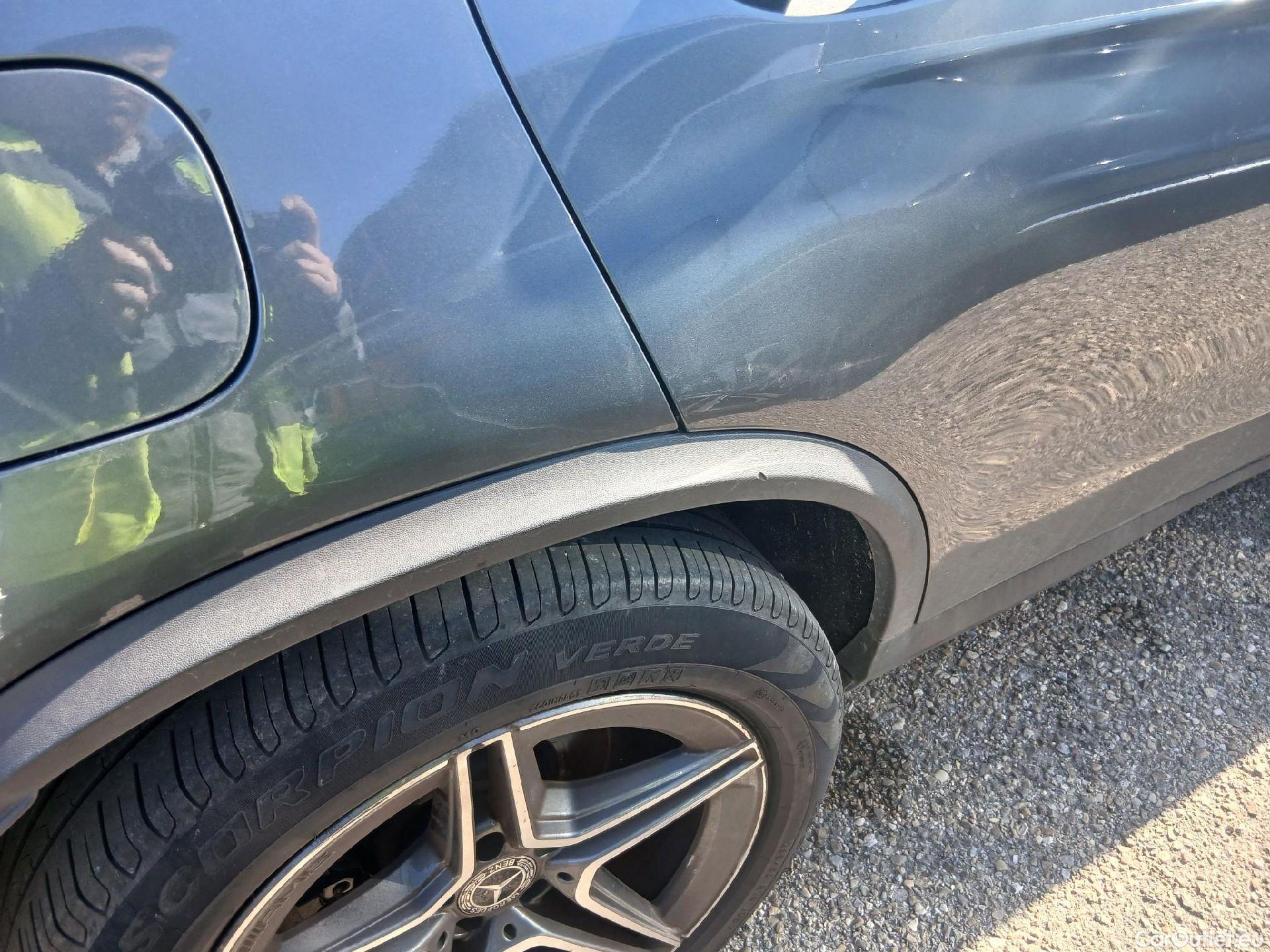  Mercedes  G-Klasee Clase GLC GLC 300 d 4Matic (253.319)AMG 2.0 245CV AT9 E6d #18