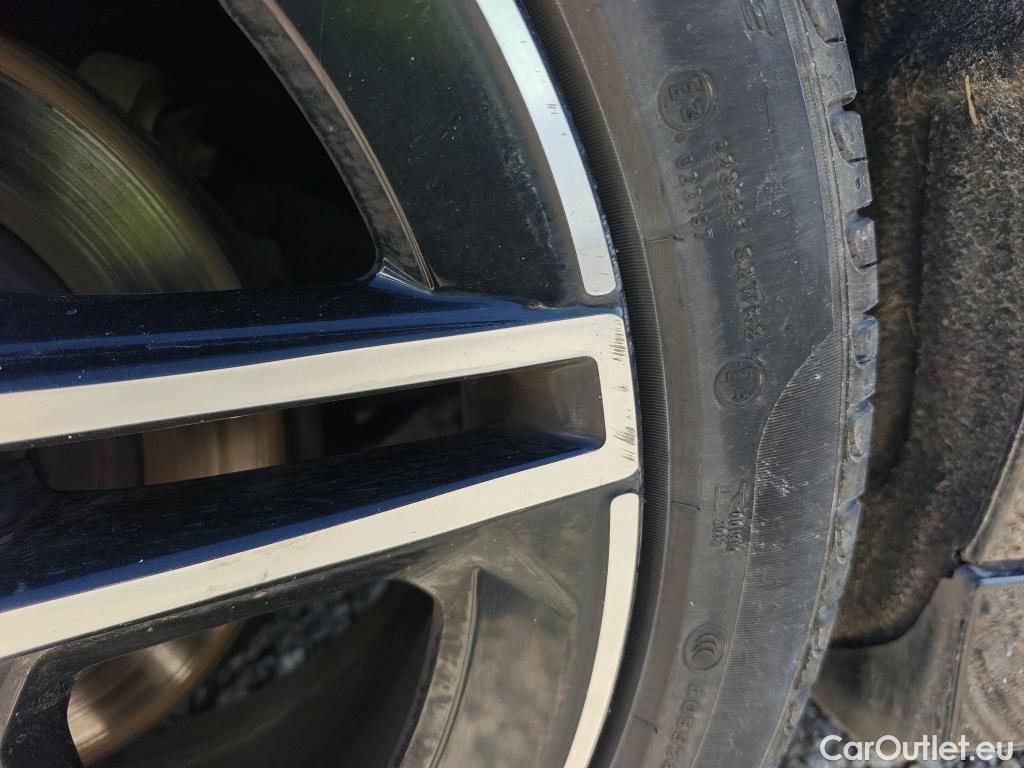  Mercedes  CLA-Klasse MERCEDES-BENZ CLA / 2019 / 4P / coupé CLA 200 D DCT #10