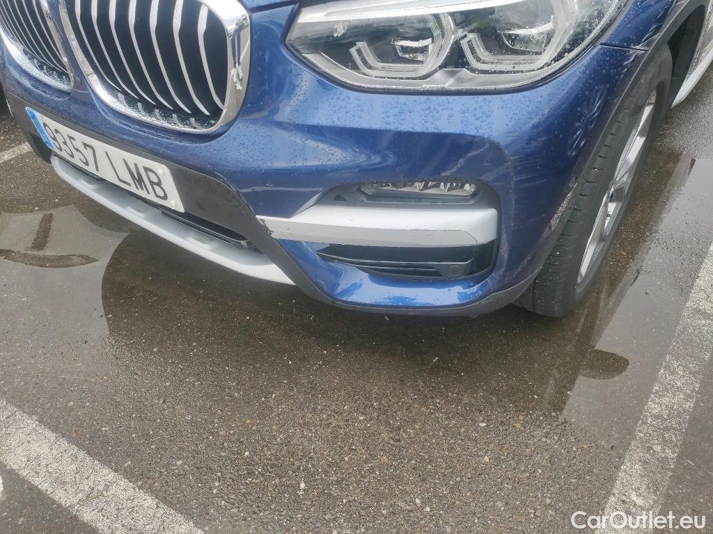  Bmw  X3 BMW  / 2017 / 5P / todoterreno xDrive30e #25