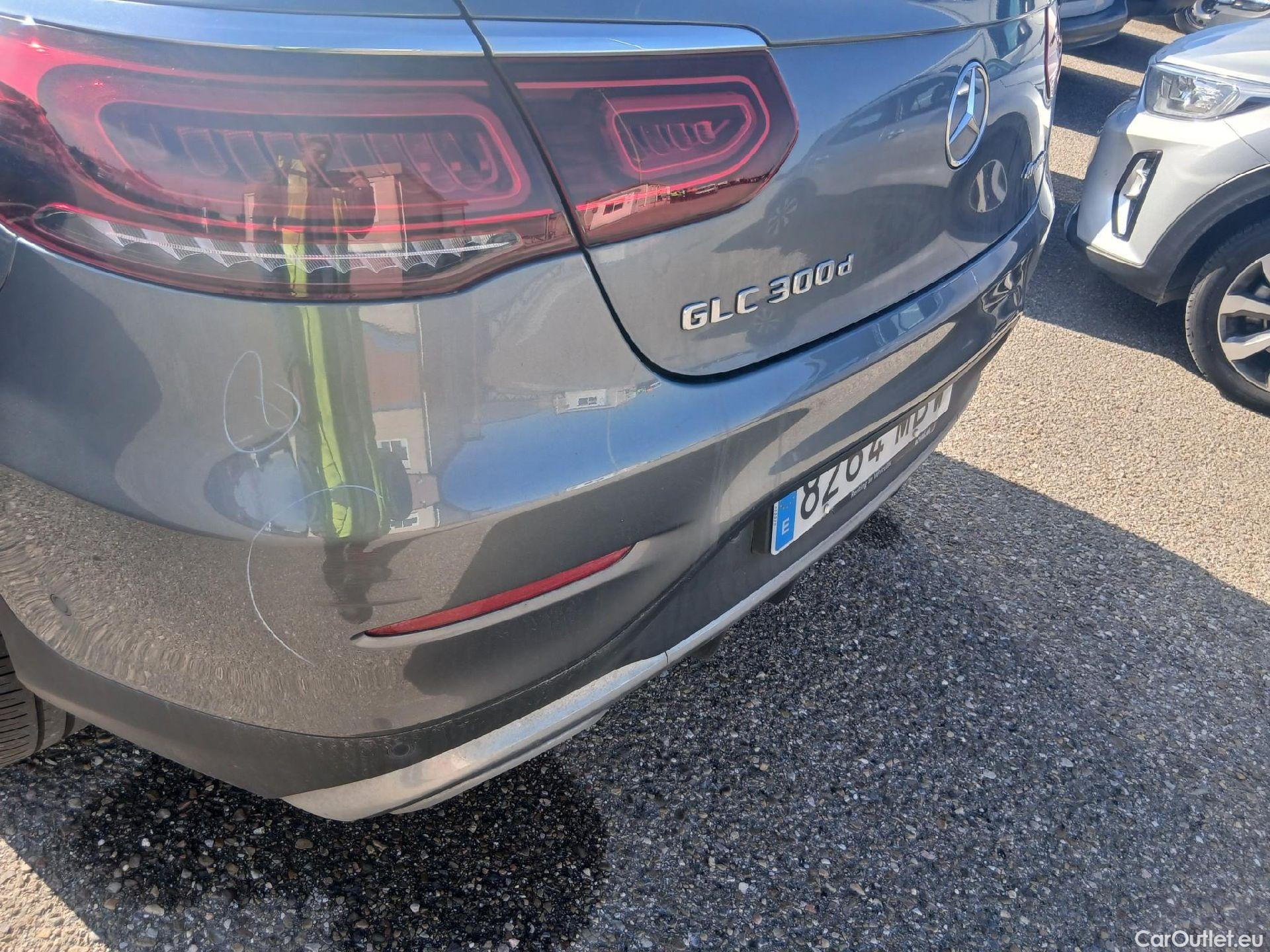  Mercedes  G-Klasee Clase GLC GLC 300 d 4Matic (253.319)AMG 2.0 245CV AT9 E6d #14