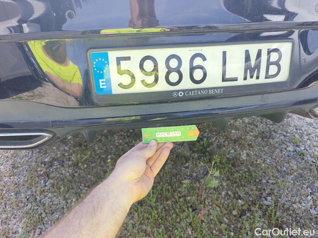  Mercedes  CLA-Klasse MERCEDES-BENZ CLA / 2019 / 4P / coupé CLA 200 D DCT #16