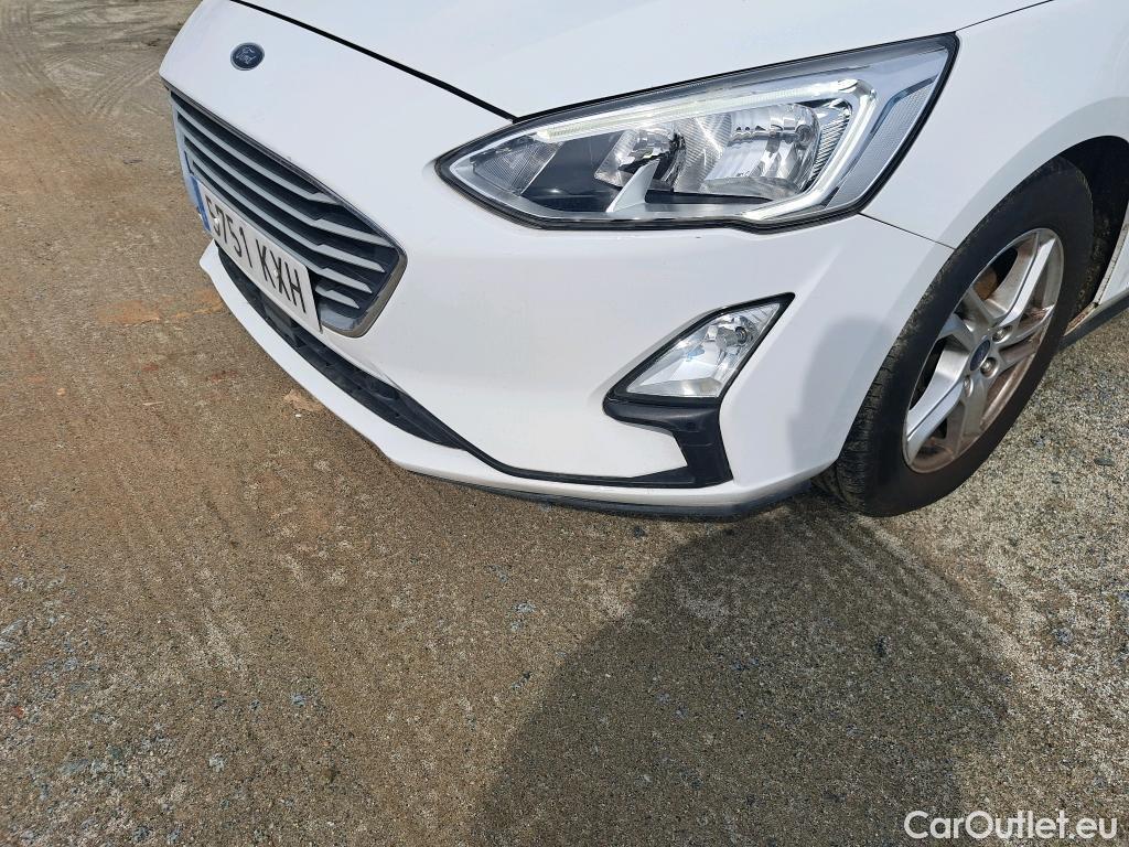  Ford  Focus FORD  / 2018 / 5P / berlina con portón 1.0 Ecoboost 92kW Trend Edition #18