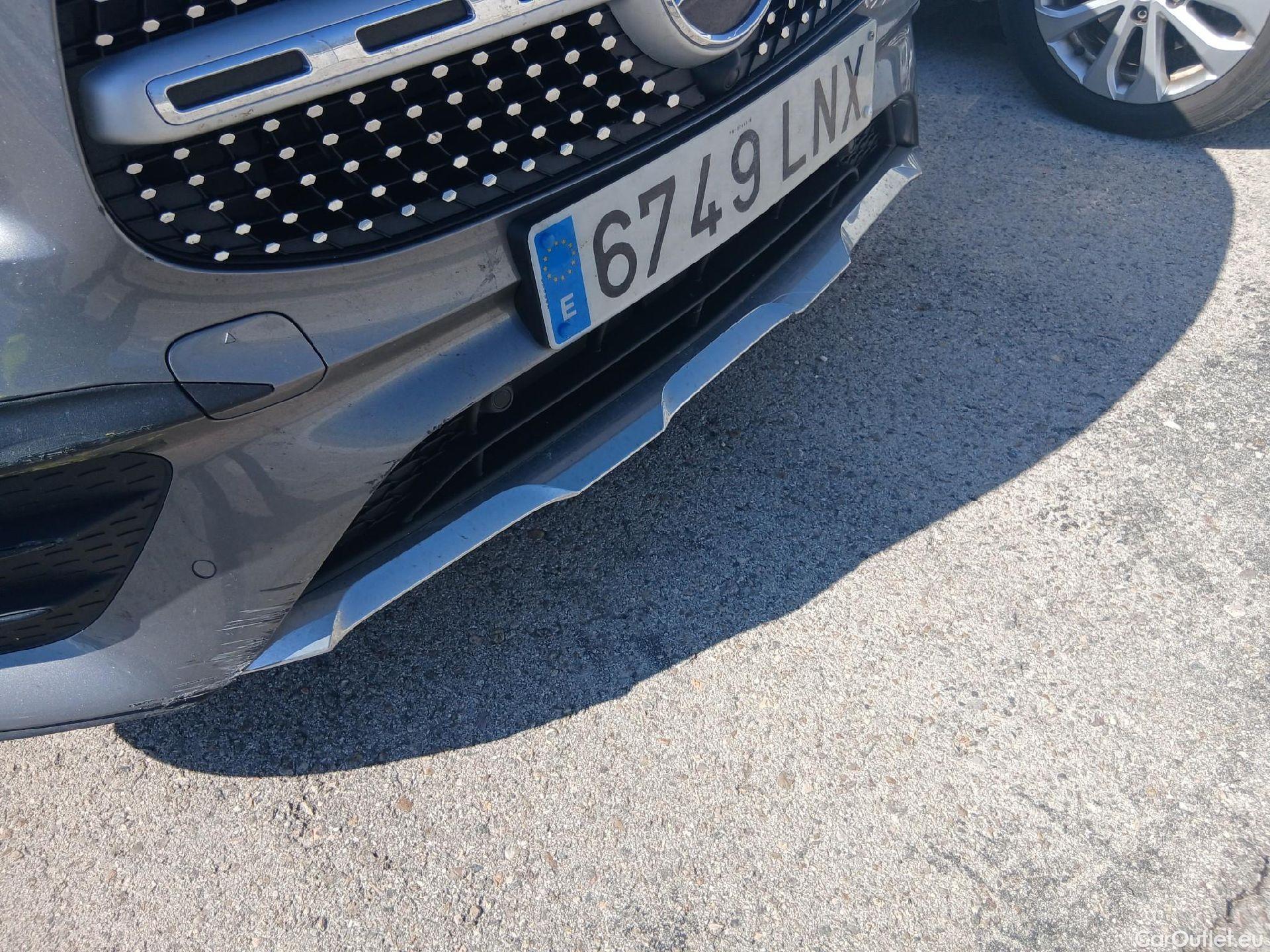  Mercedes  GLB MERCEDES-BENZ  / 2019 / 5P / todoterreno 2.0  250 4MATIC DCT 165KW (224CV) #7