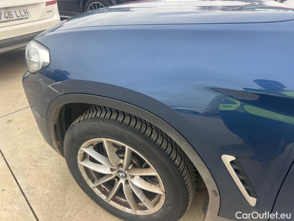  Bmw  X4 BMW  / 2021 / 5P / todoterreno xDrive20d #13