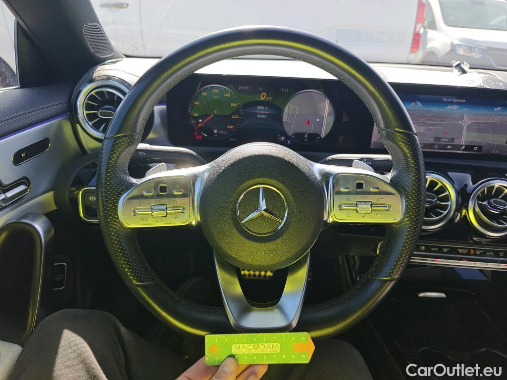  Mercedes  CLA-Klasse MERCEDES-BENZ CLA / 2019 / 4P / coupé CLA 200 D DCT #46