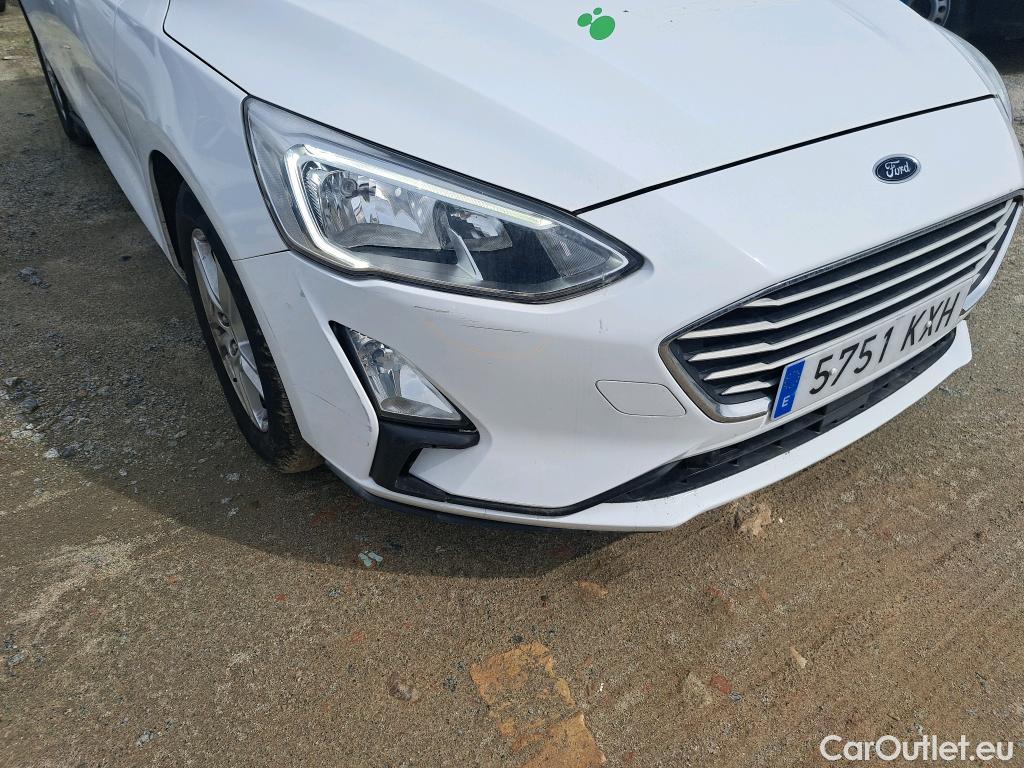  Ford  Focus FORD  / 2018 / 5P / berlina con portón 1.0 Ecoboost 92kW Trend Edition #7