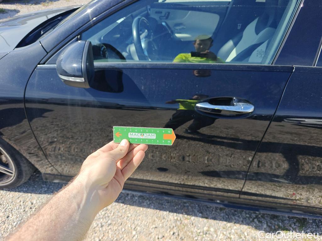  Mercedes  CLA-Klasse MERCEDES-BENZ CLA / 2019 / 4P / coupé CLA 200 D DCT #21