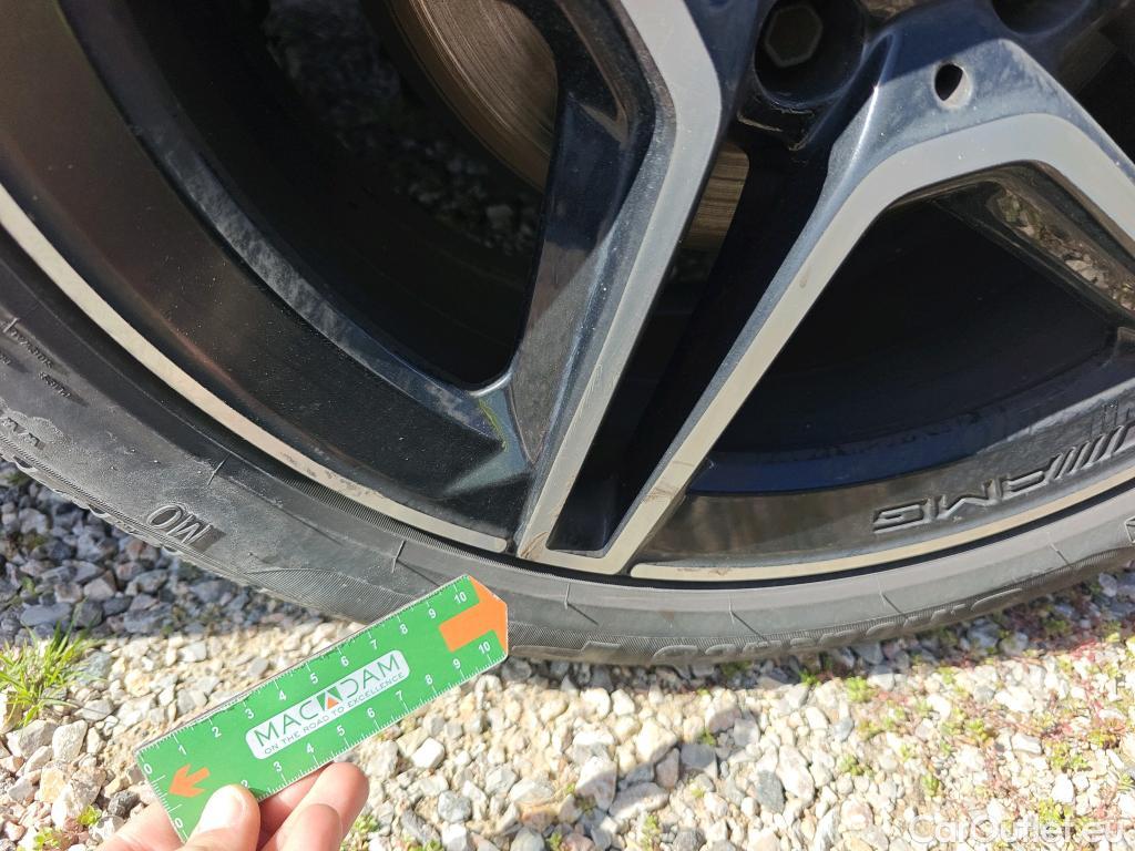  Mercedes  CLA-Klasse MERCEDES-BENZ CLA / 2019 / 4P / coupé CLA 200 D DCT #56