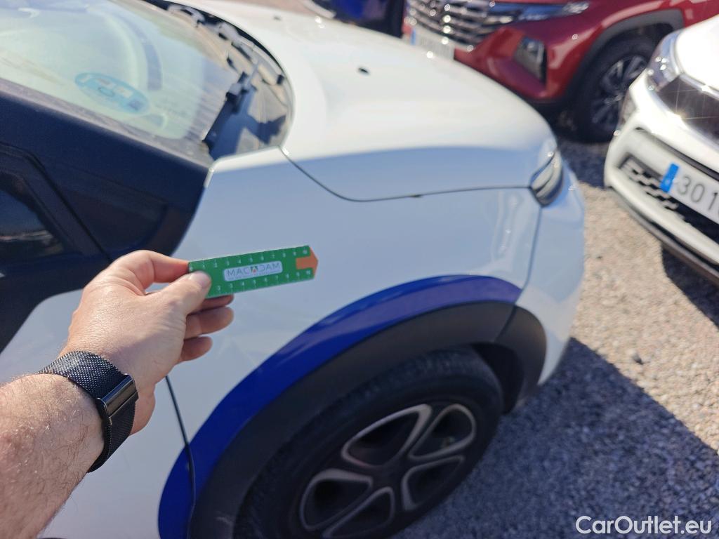  Citroen  C3 CITROEN  / 2020 / 5P / berlina con portón BlueHDi 75KW (100CV) S&S FEEL #12