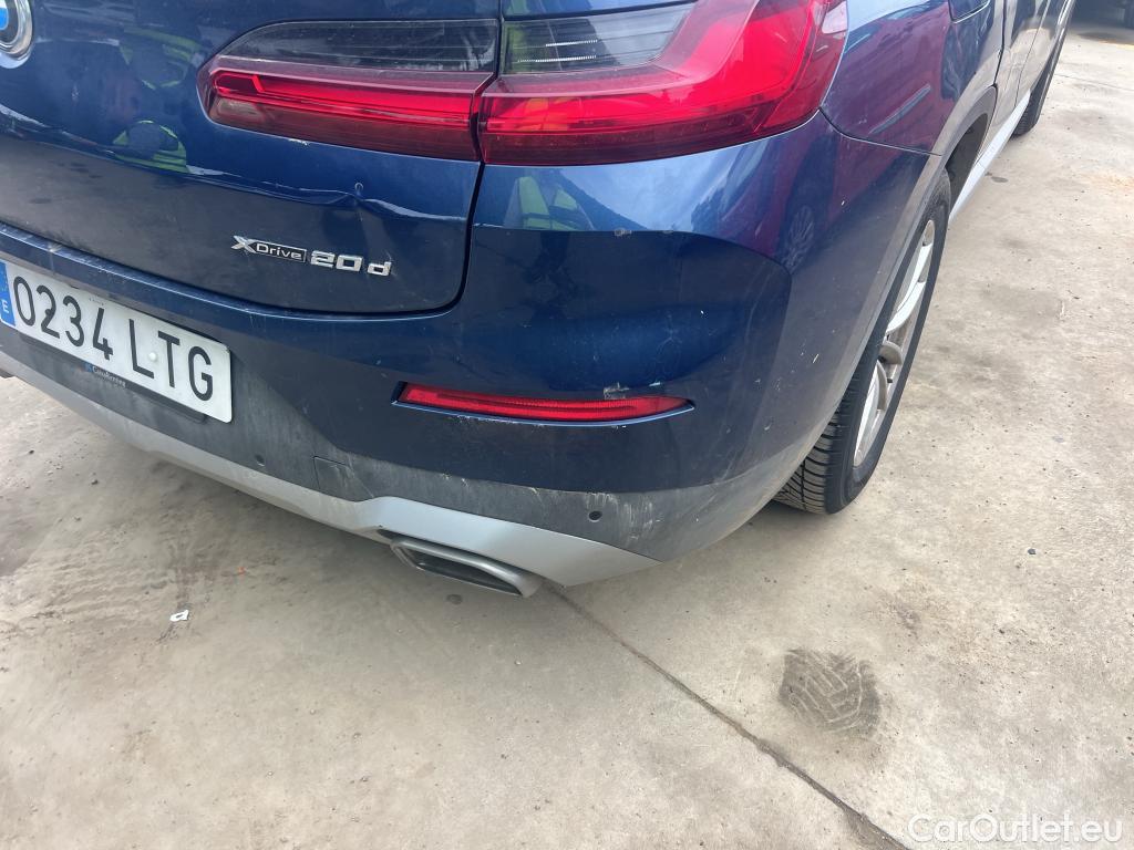  Bmw  X4 BMW  / 2021 / 5P / todoterreno xDrive20d #18