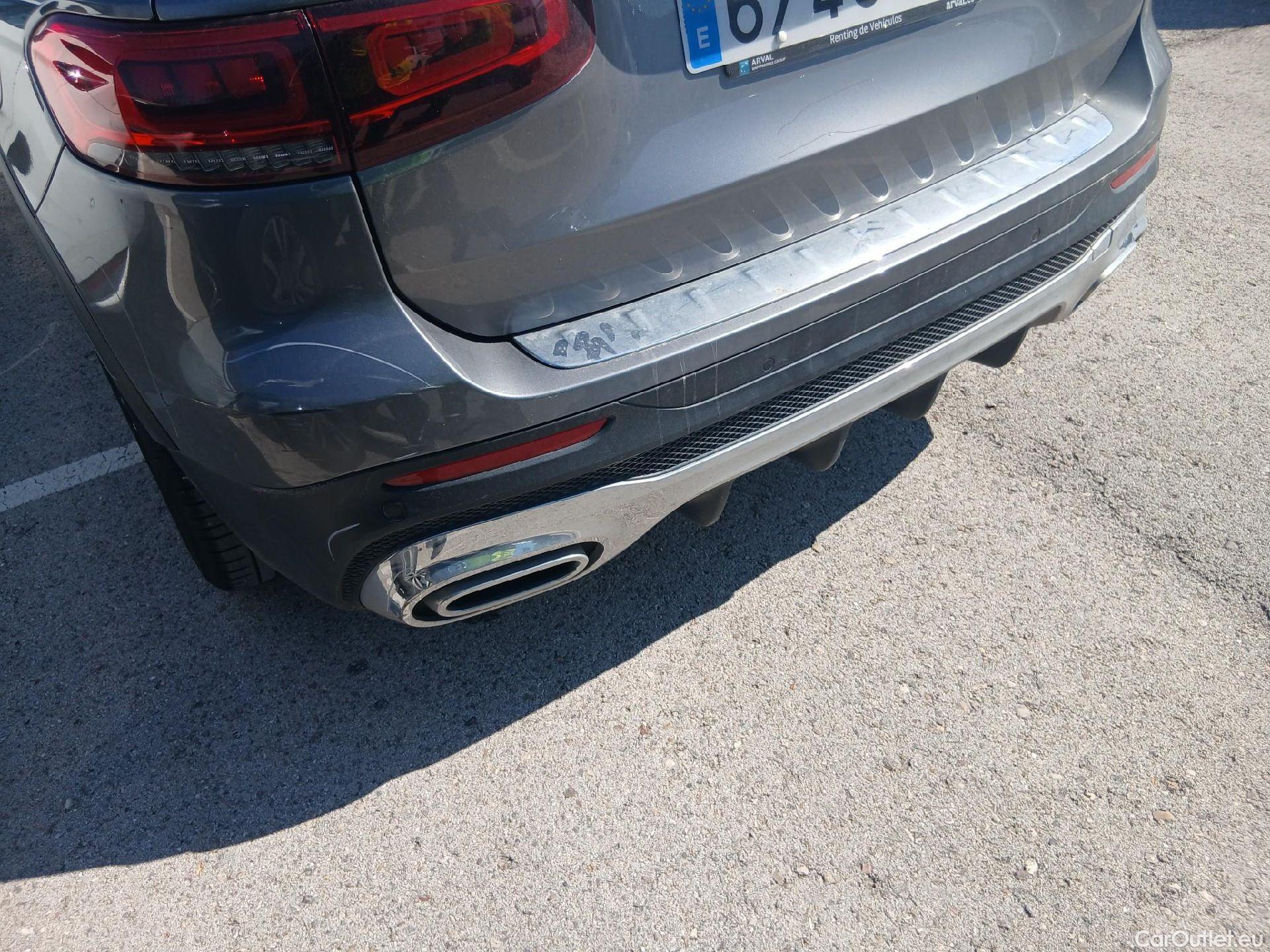  Mercedes  GLB MERCEDES-BENZ  / 2019 / 5P / todoterreno 2.0  250 4MATIC DCT 165KW (224CV) #17