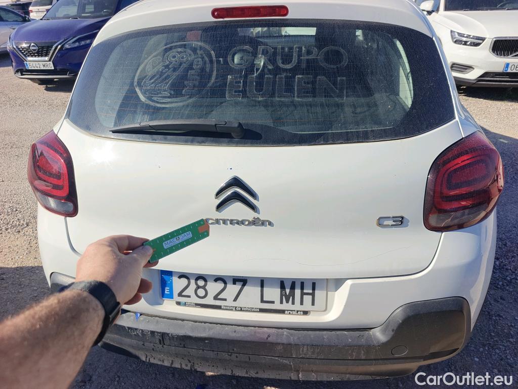  Citroen  C3 CITROEN  / 2020 / 5P / berlina con portón BlueHDi 75KW (100CV) S&S FEEL #6