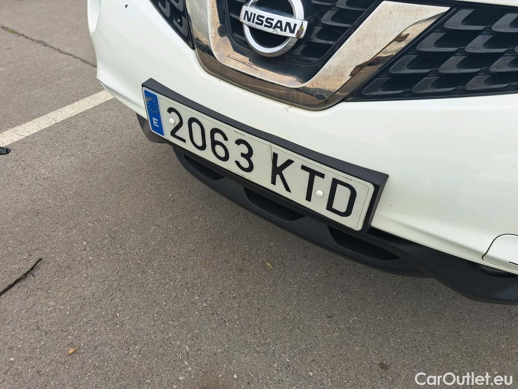  Nissan  Juke NISSAN  / 2014 / 5P / crossover G.E6D-Temp 83kW (112 CV) 5M/T ACENTA (CX) #17
