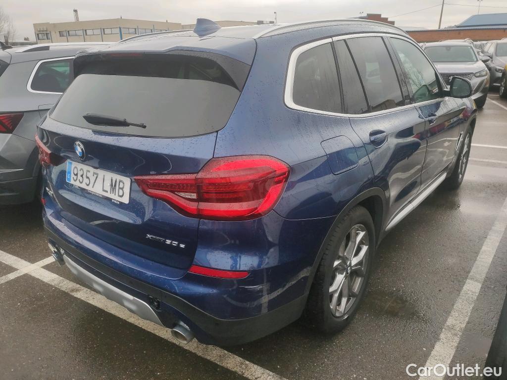  Bmw  X3 BMW  / 2017 / 5P / todoterreno xDrive30e #32