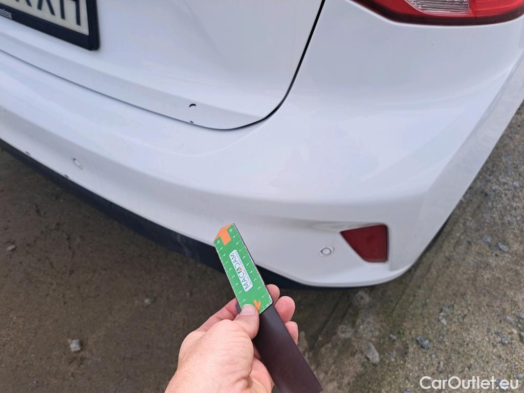  Ford  Focus FORD  / 2018 / 5P / berlina con portón 1.0 Ecoboost 92kW Trend Edition #23