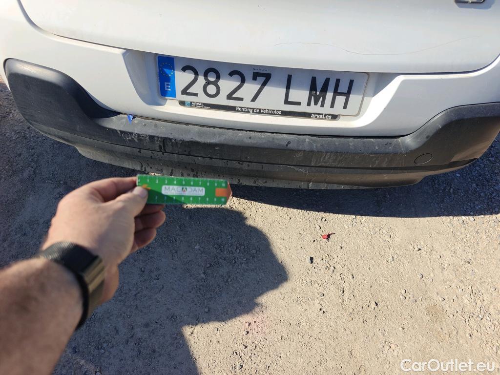  Citroen  C3 CITROEN  / 2020 / 5P / berlina con portón BlueHDi 75KW (100CV) S&S FEEL #14