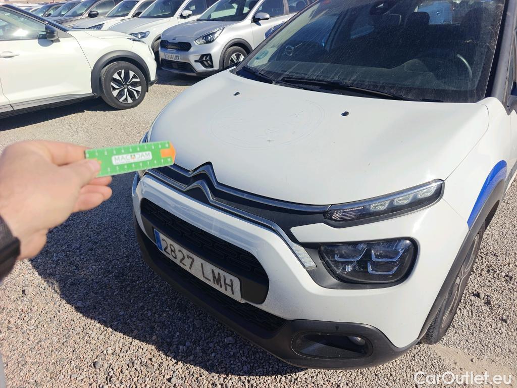  Citroen  C3 CITROEN  / 2020 / 5P / berlina con portón BlueHDi 75KW (100CV) S&S FEEL #3