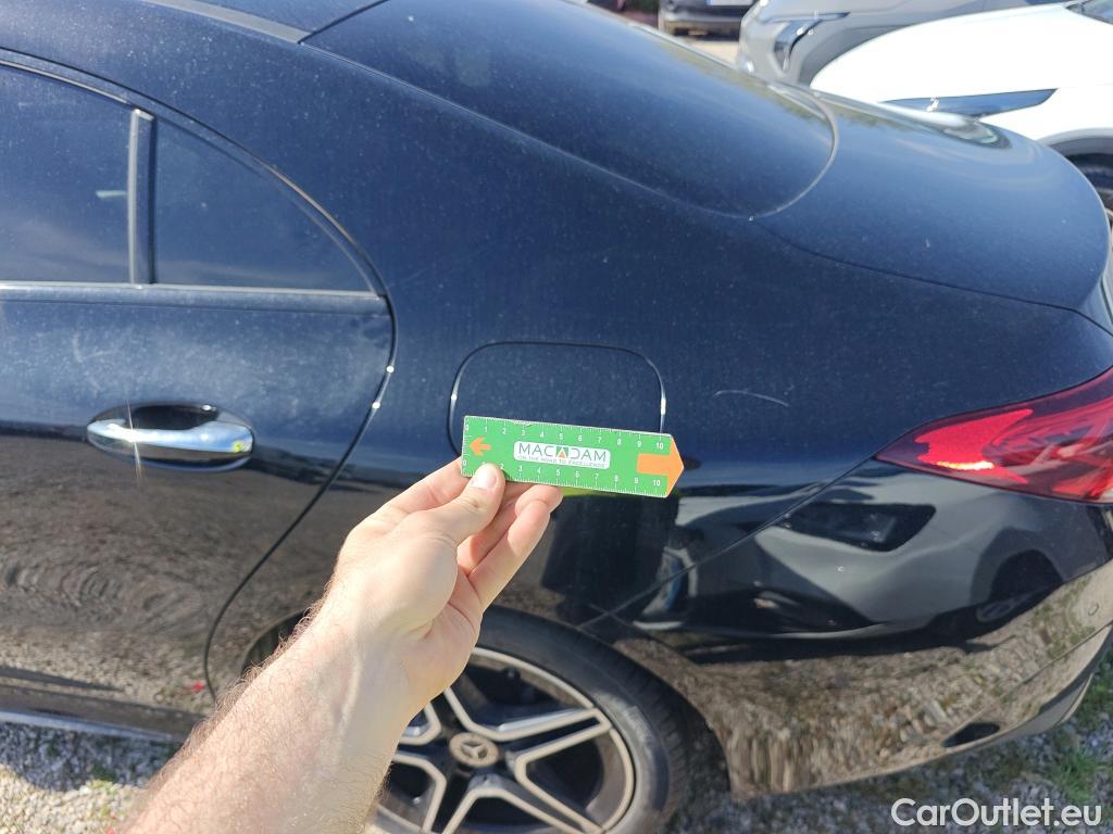  Mercedes  CLA-Klasse MERCEDES-BENZ CLA / 2019 / 4P / coupé CLA 200 D DCT #13