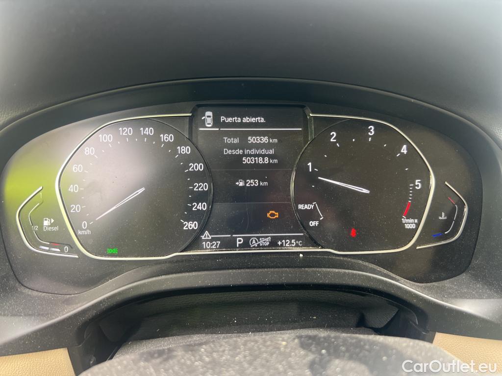  Bmw  X4 BMW  / 2021 / 5P / todoterreno xDrive20d #27