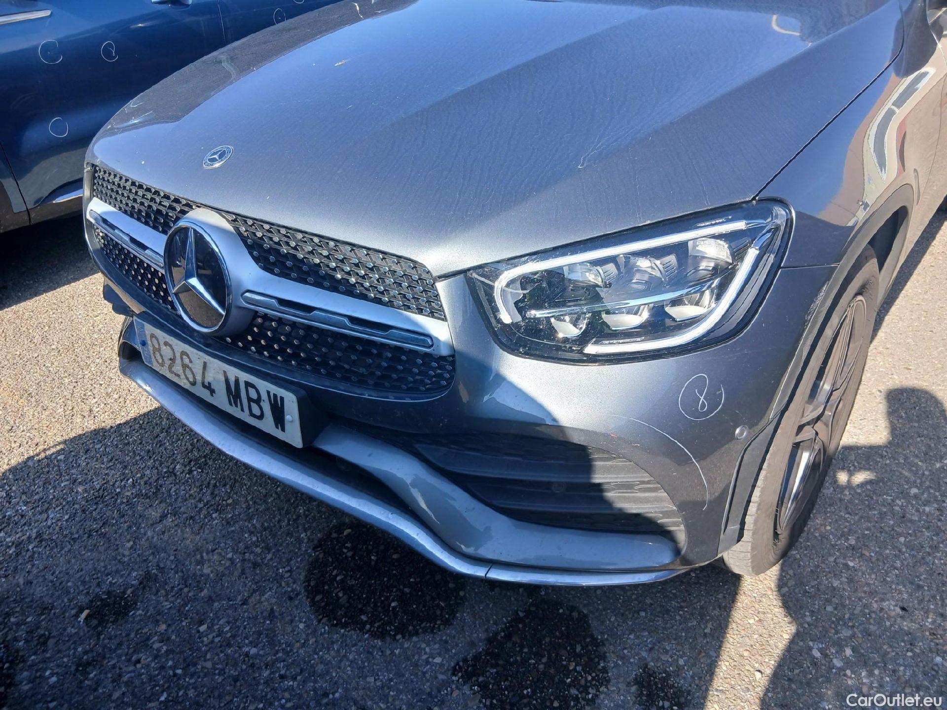  Mercedes  G-Klasee Clase GLC GLC 300 d 4Matic (253.319)AMG 2.0 245CV AT9 E6d #3