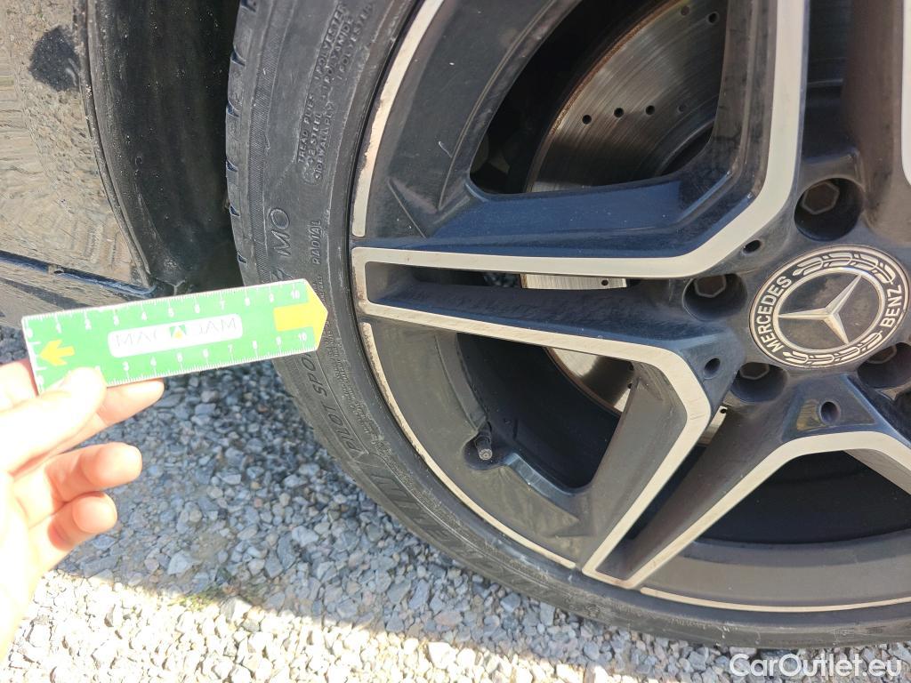  Mercedes  CLA-Klasse MERCEDES-BENZ CLA / 2019 / 4P / coupé CLA 200 D DCT #6