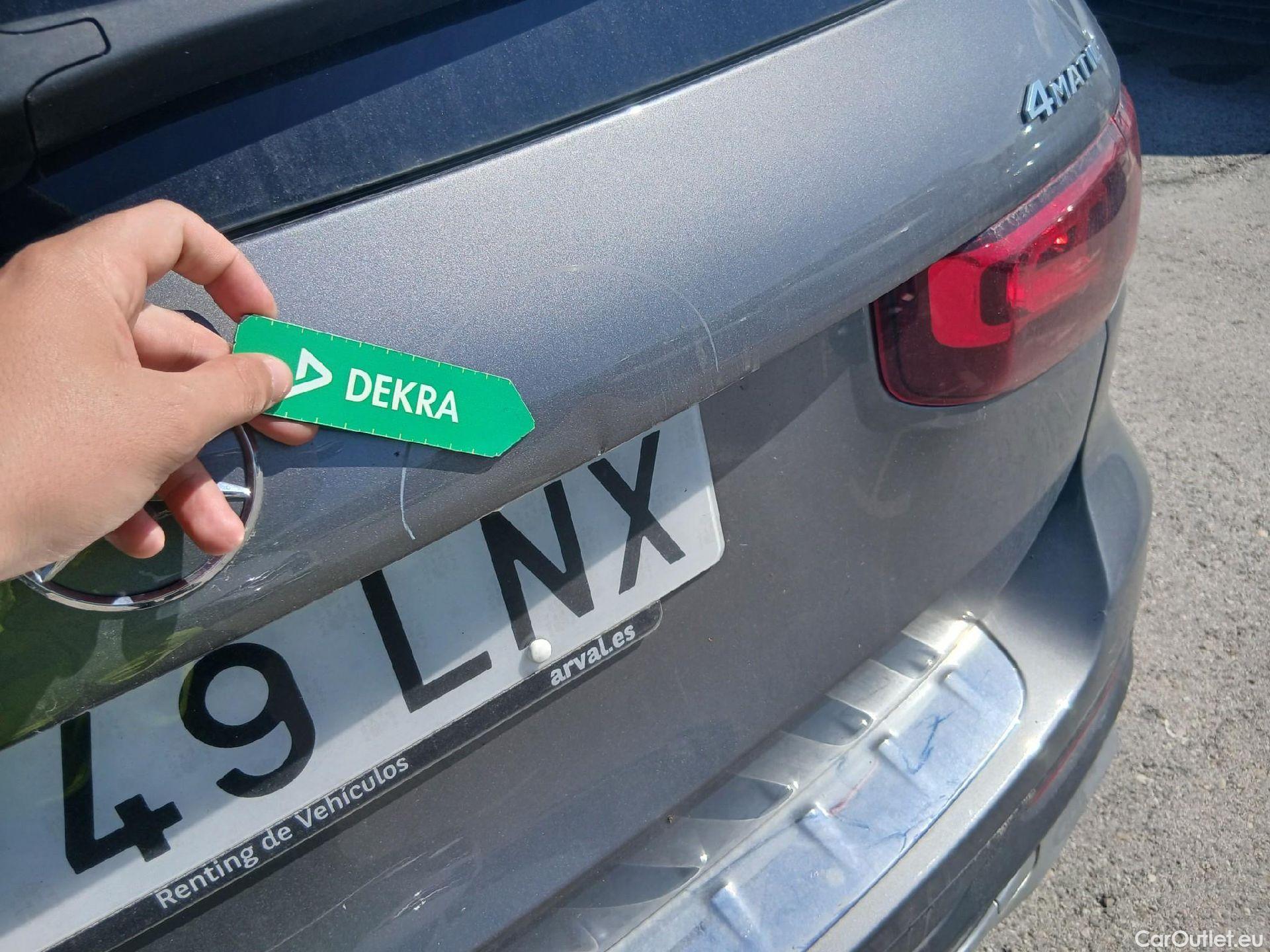  Mercedes  GLB MERCEDES-BENZ  / 2019 / 5P / todoterreno 2.0  250 4MATIC DCT 165KW (224CV) #19