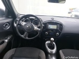  Nissan  Juke NISSAN  / 2014 / 5P / crossover G.E6D-Temp 83kW (112 CV) 5M/T ACENTA (CX) #3