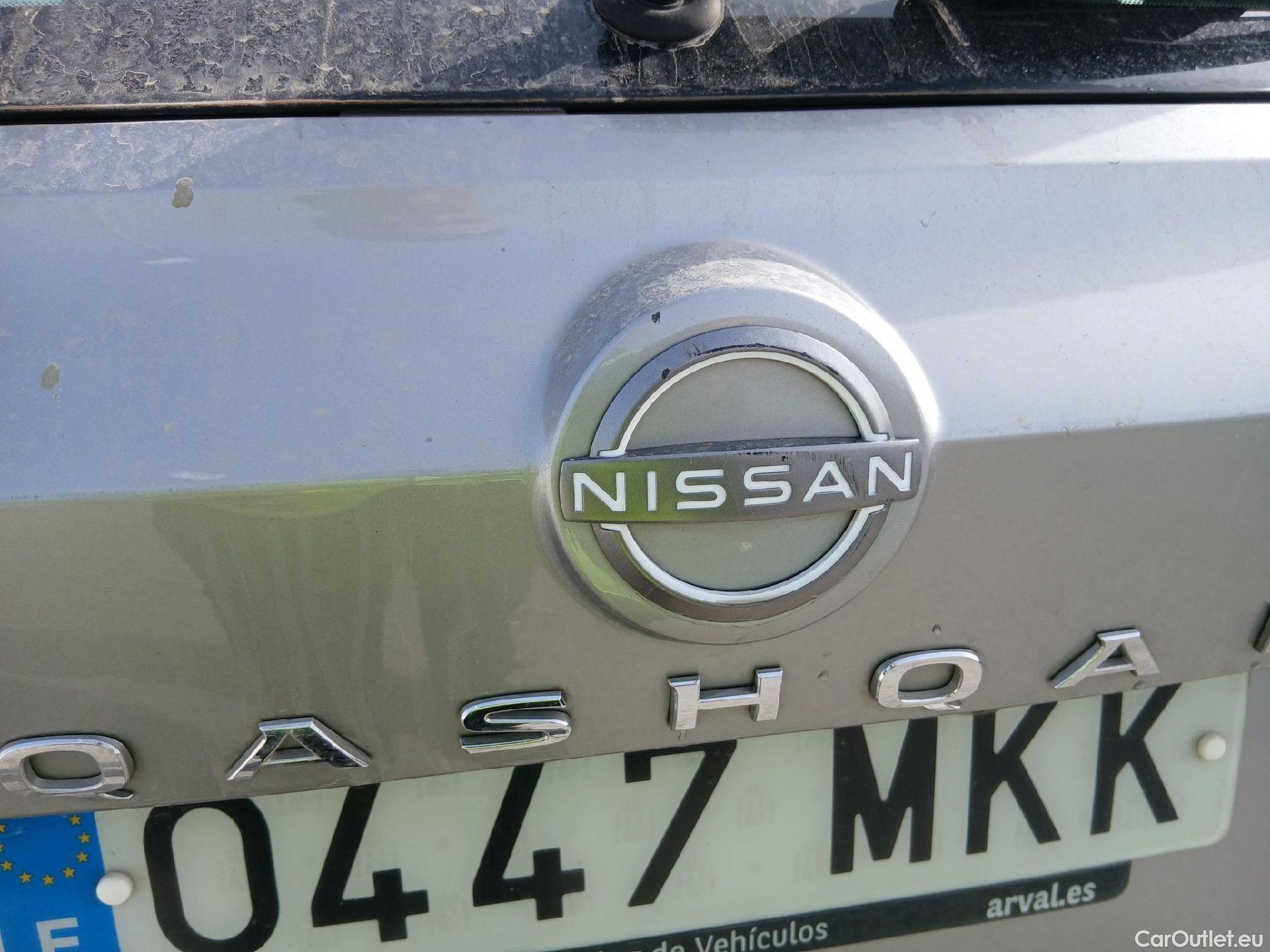 Nissan  Qashqai NISSAN  / 2021 / 5P / todoterreno DIG-T 116kW (158CV) mHEV Xtronic Acenta (AC8) #33