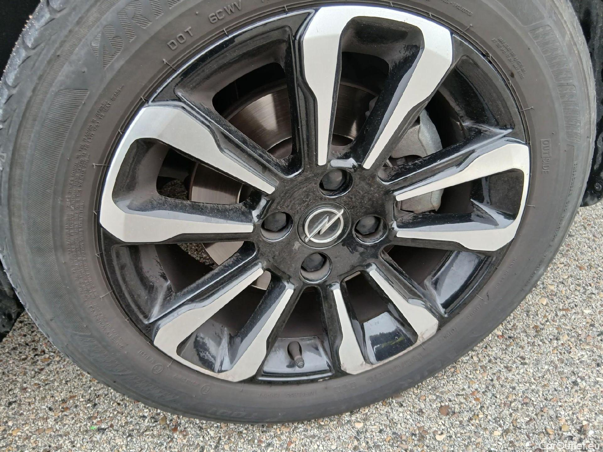  Opel  Crossland OPEL  / 2020 / 5P / crossover 1.2 96kW (130CV) Business Elegance #29