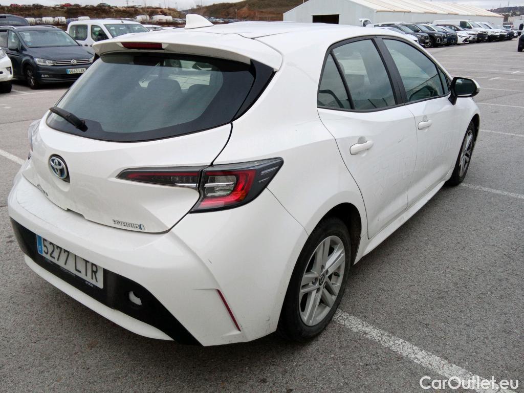  Toyota  Corolla TOYOTA  1.8 125H ACTIVE TECH E-CVT #48