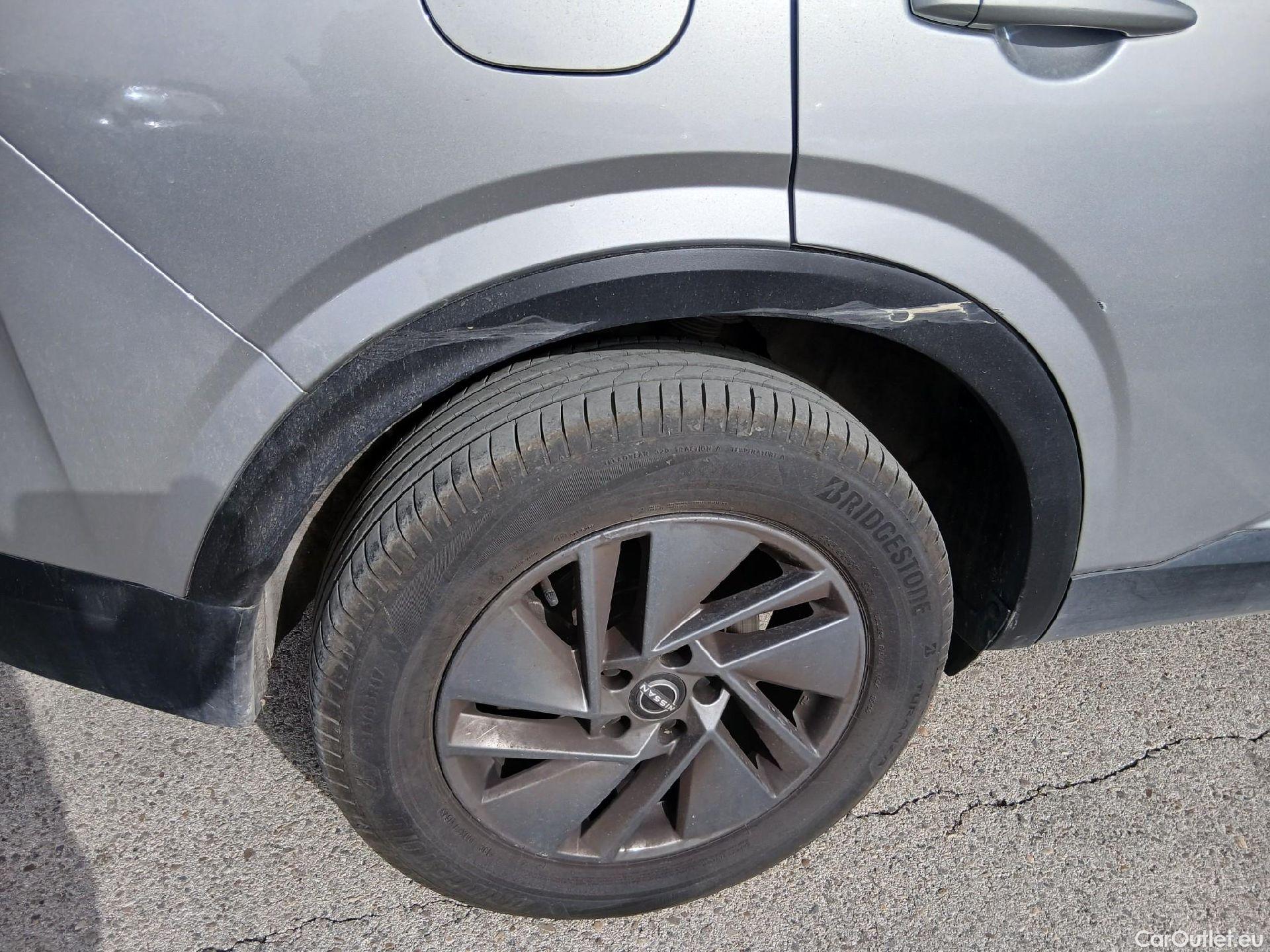  Nissan  Qashqai NISSAN  / 2021 / 5P / todoterreno DIG-T 116kW (158CV) mHEV Xtronic Acenta (AC8) #42