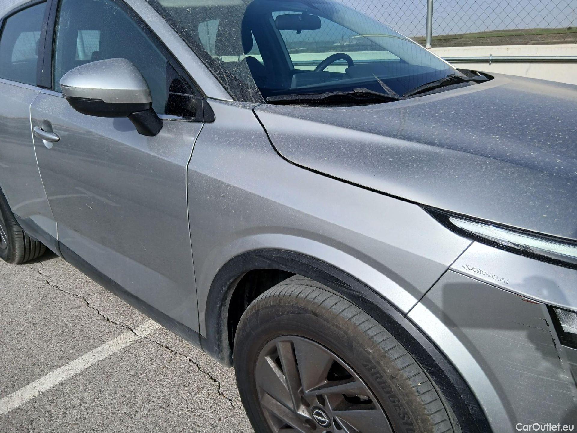  Nissan  Qashqai NISSAN  / 2021 / 5P / todoterreno DIG-T 116kW (158CV) mHEV Xtronic Acenta (AC8) #62