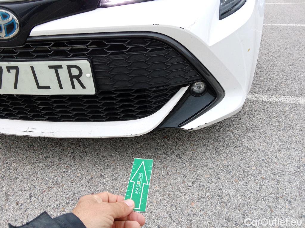  Toyota  Corolla TOYOTA  1.8 125H ACTIVE TECH E-CVT #47