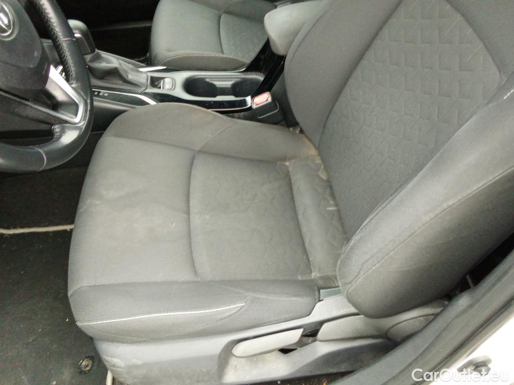  Toyota  Corolla TOYOTA  1.8 125H ACTIVE TECH E-CVT #19