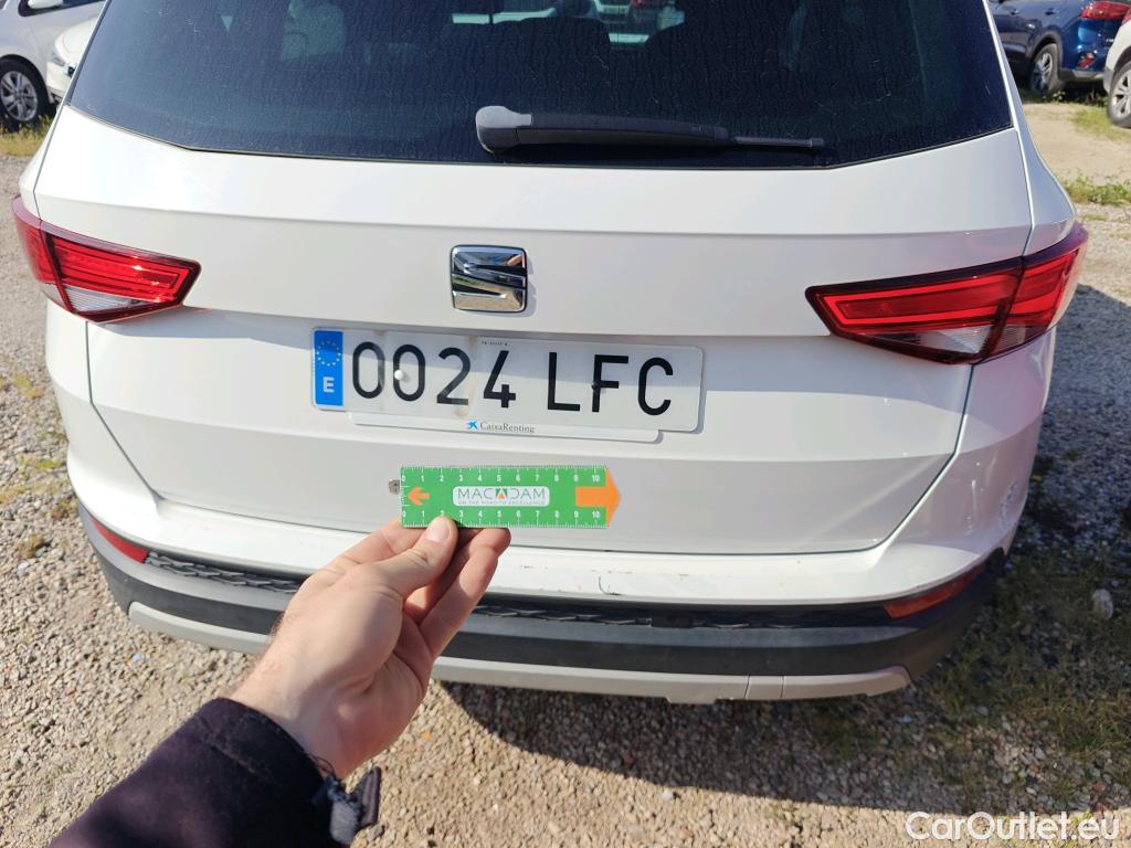  Seat  ATECA SEAT  1.0 TSI 85kW (115CV) St&Sp Style Eco MY20 (CX) #81