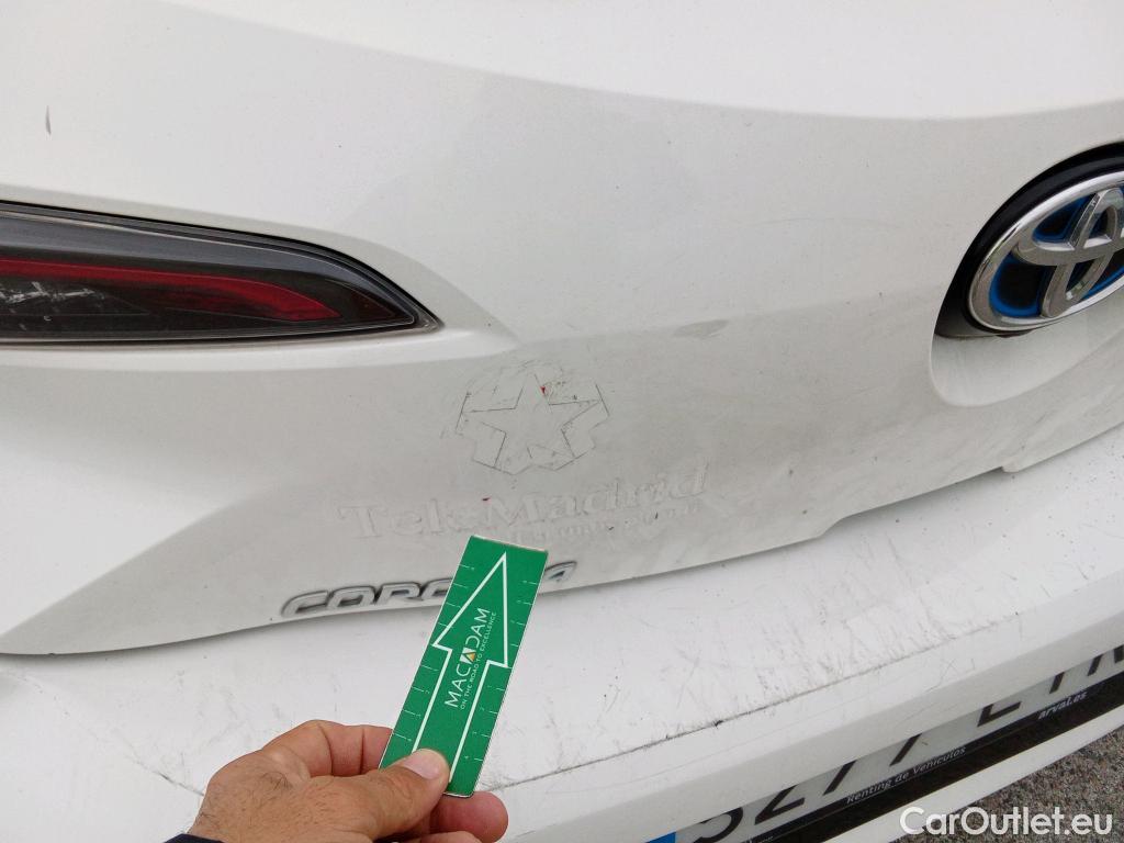  Toyota  Corolla TOYOTA  1.8 125H ACTIVE TECH E-CVT #8