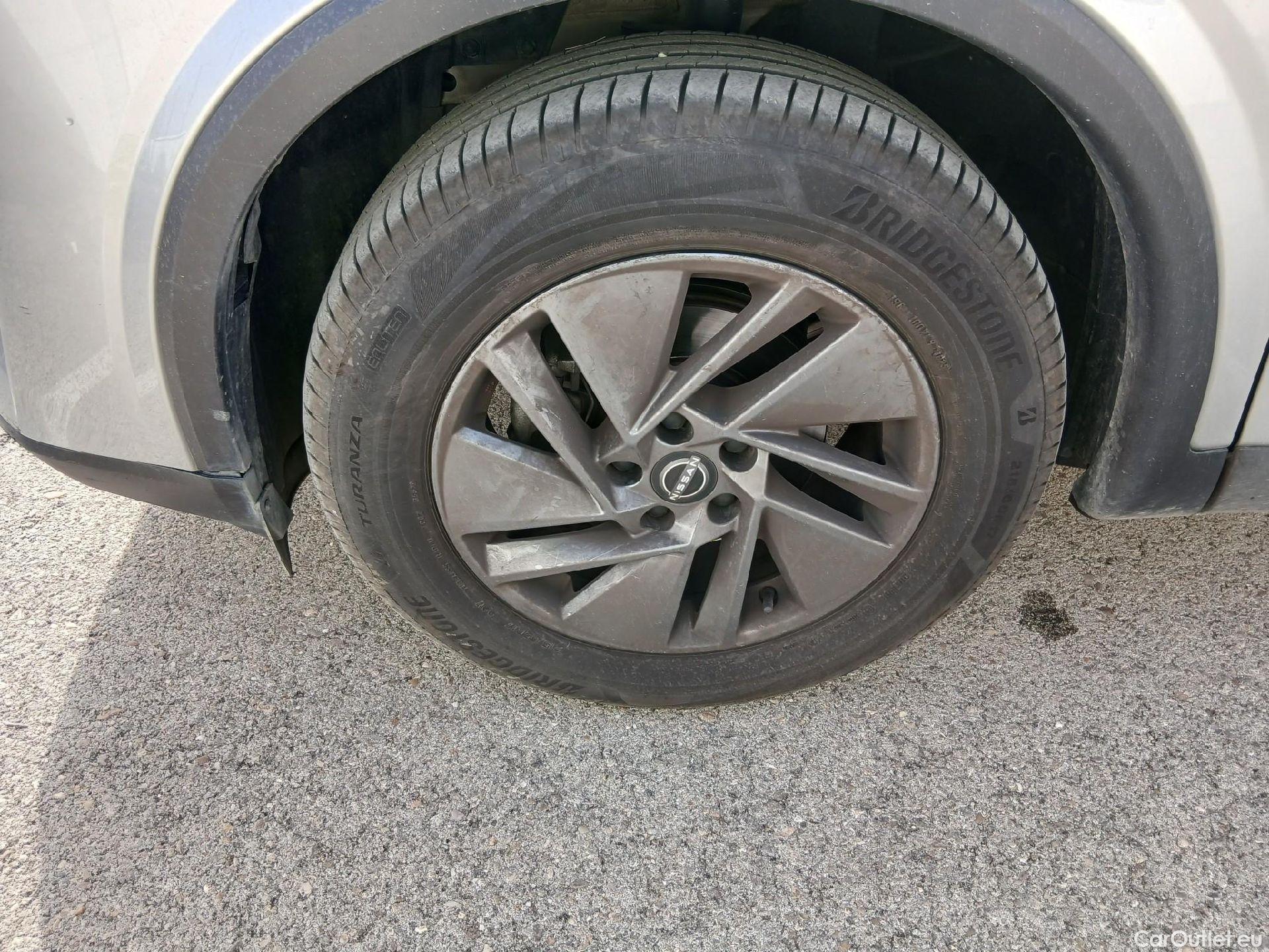  Nissan  Qashqai NISSAN  / 2021 / 5P / todoterreno DIG-T 116kW (158CV) mHEV Xtronic Acenta (AC8) #12