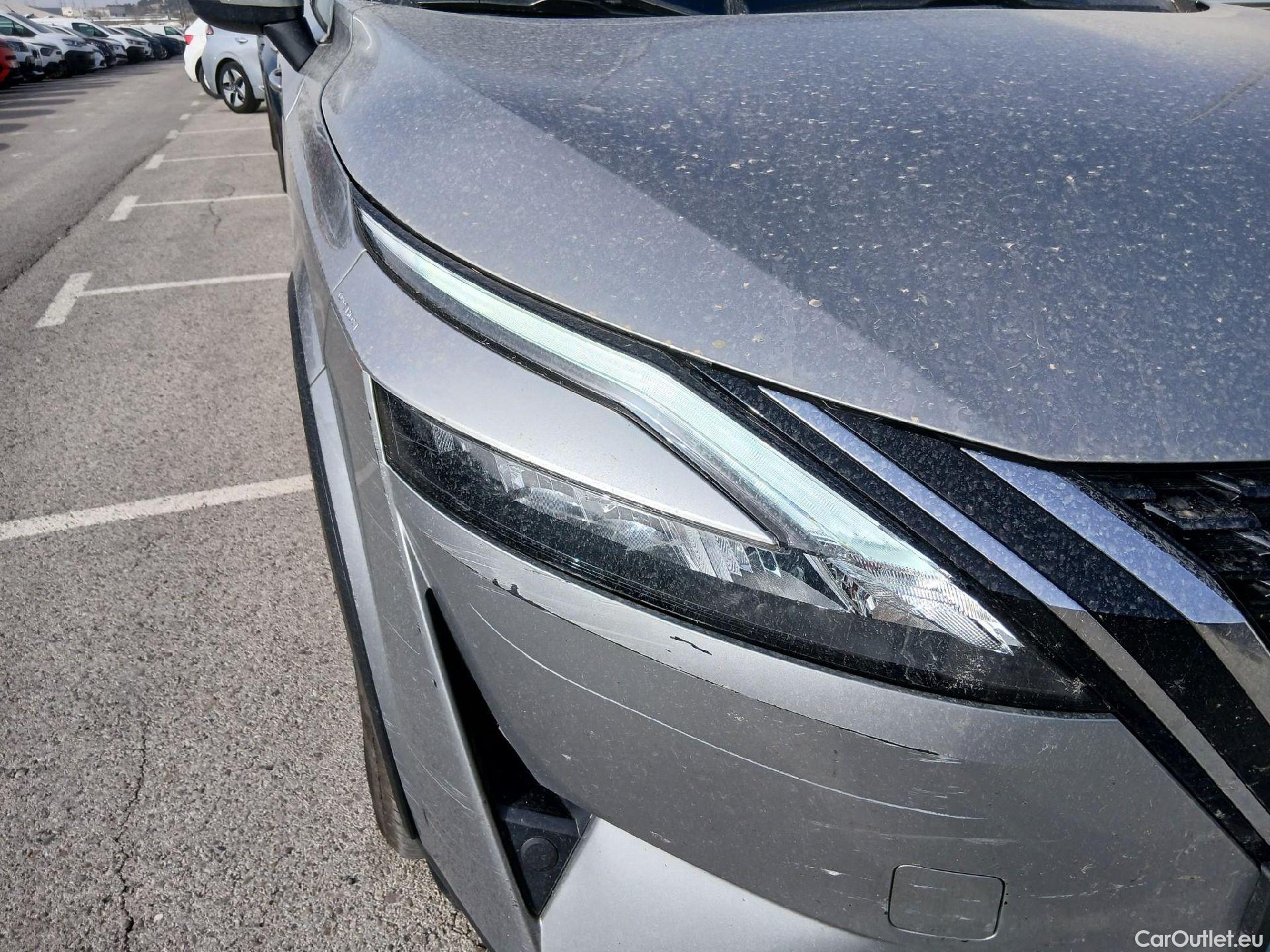  Nissan  Qashqai NISSAN  / 2021 / 5P / todoterreno DIG-T 116kW (158CV) mHEV Xtronic Acenta (AC8) #9