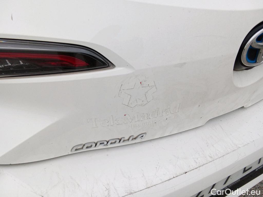  Toyota  Corolla TOYOTA  1.8 125H ACTIVE TECH E-CVT #9