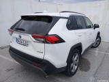  Toyota  RAV4 TOYOTA  / 2018 / 5P / todoterreno 2.5l 220H Advance #2