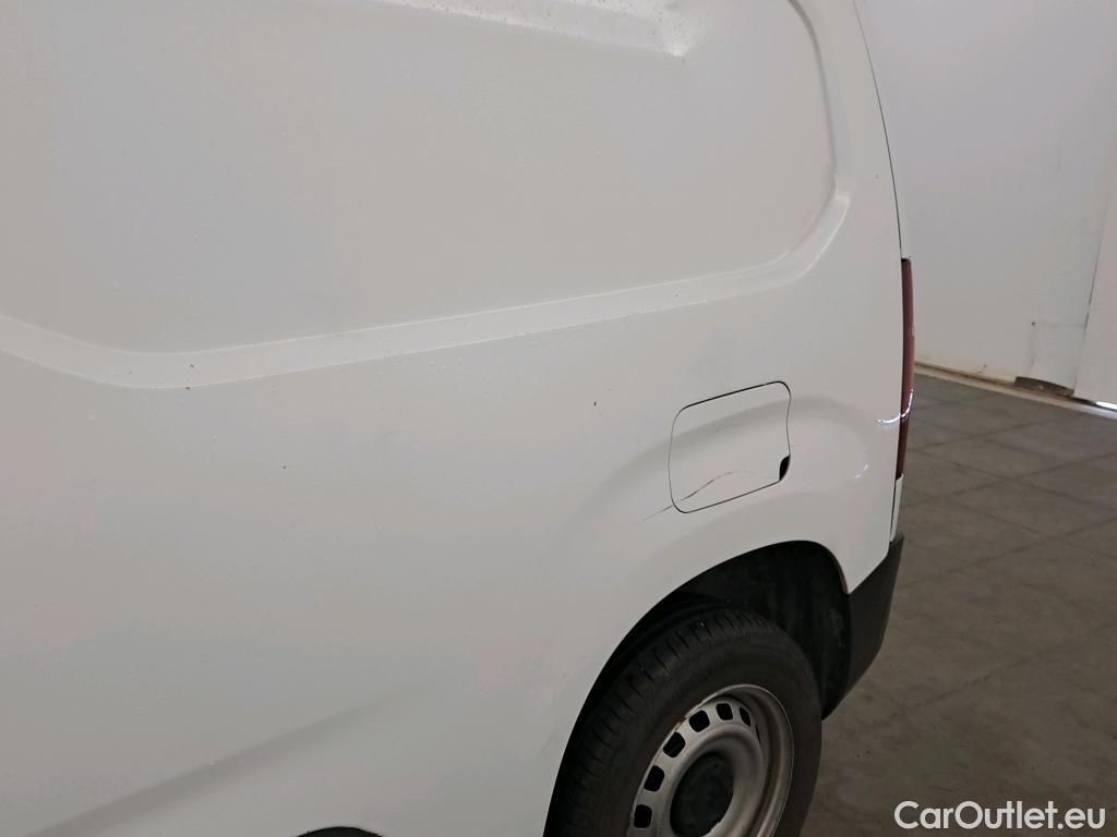  Citroen  Berlingo CITROEN  / 2018 / 3P / furgón derivado de turismo Talla M BlueHDi 100 CONTROL #3