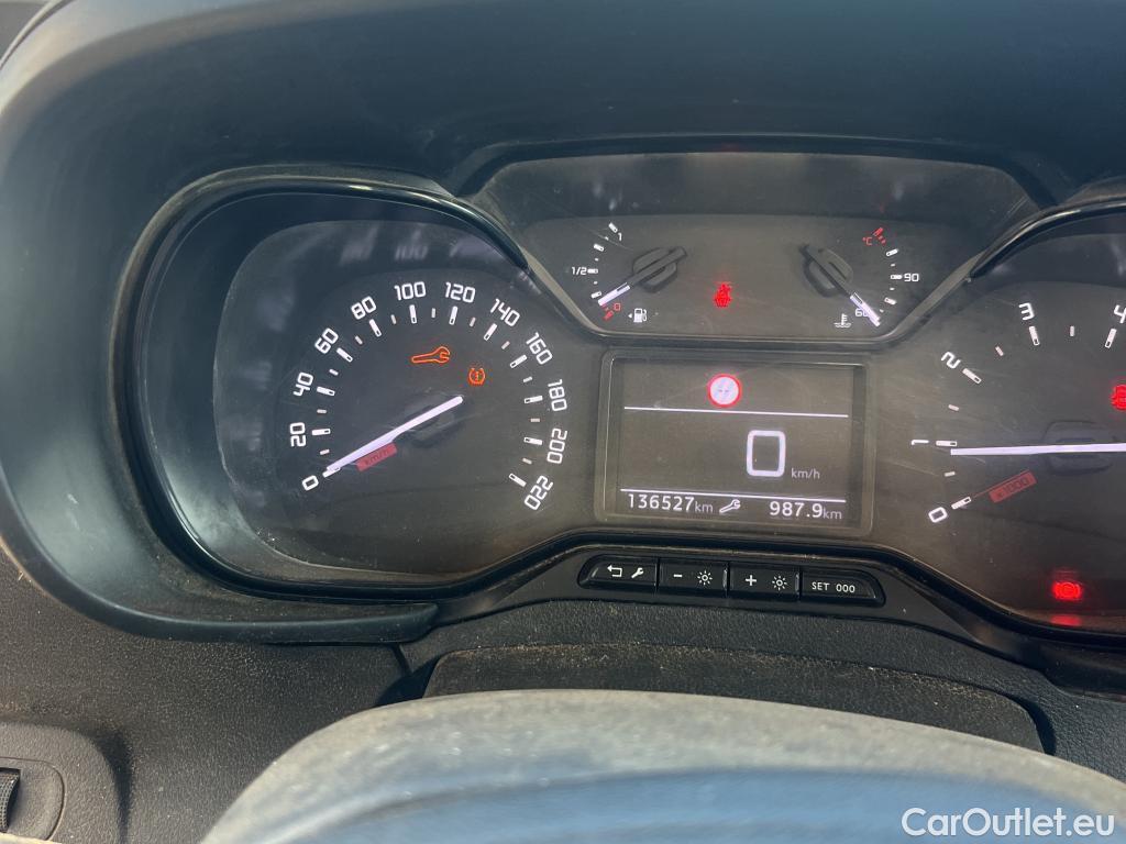  Citroen  Berlingo CITROEN  / 2018 / 4P / combi Talla M BlueHDi 100 S&S LIVE PACK BUSINE #48