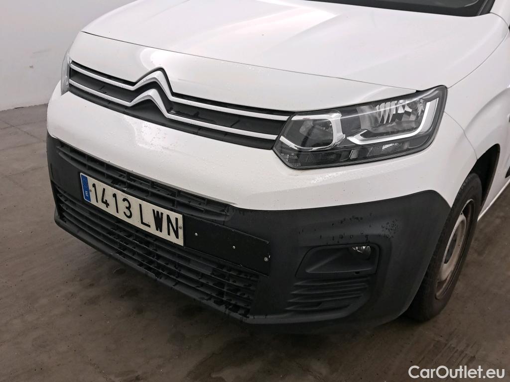  Citroen  Berlingo CITROEN  / 2018 / 3P / furgón derivado de turismo Talla M BlueHDi 100 CONTROL #80