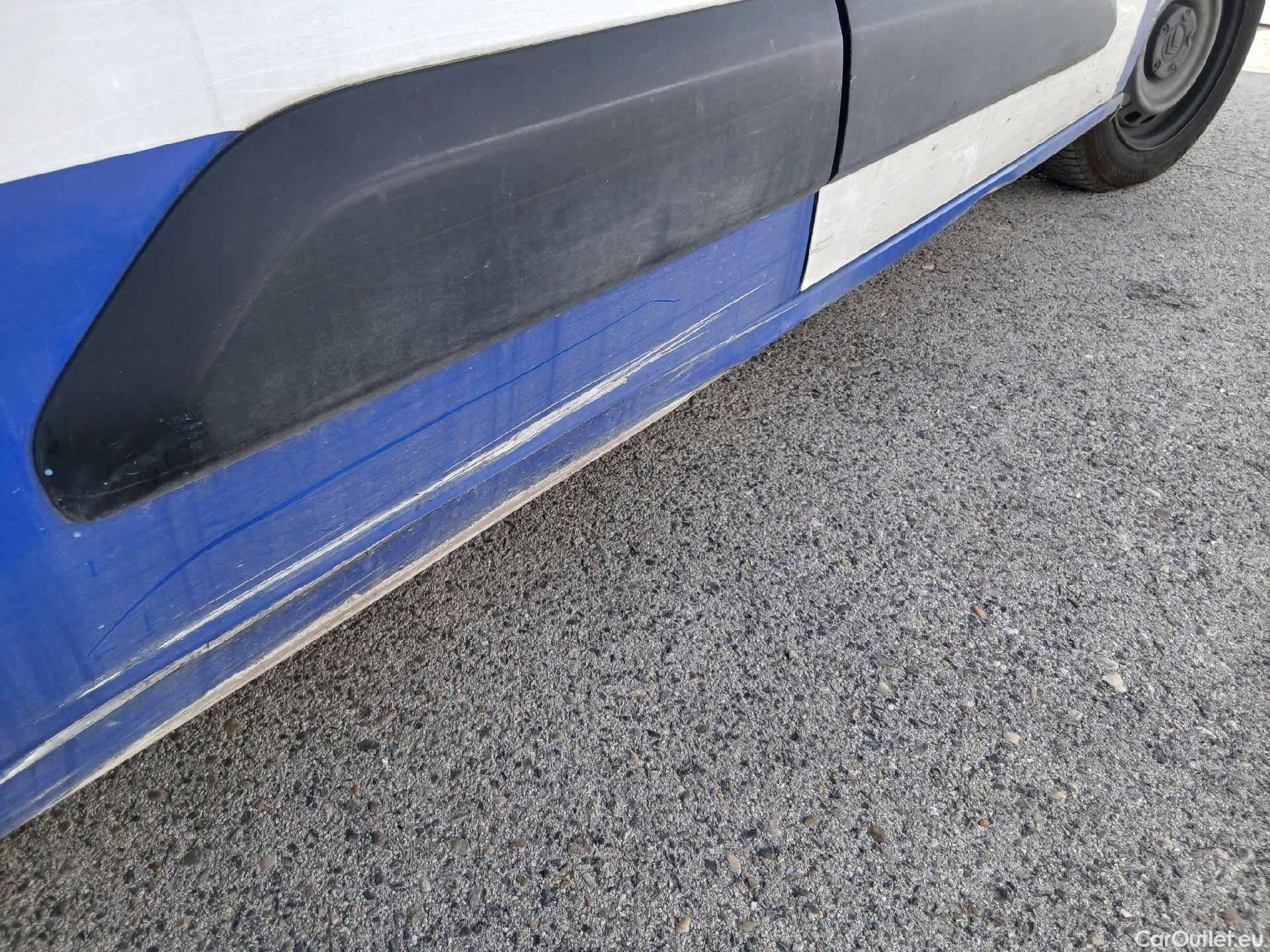  Citroen  Berlingo CITROEN  / 2018 / 3P / furgón derivado de turismo Talla M BlueHDi 100 CONTROL #33